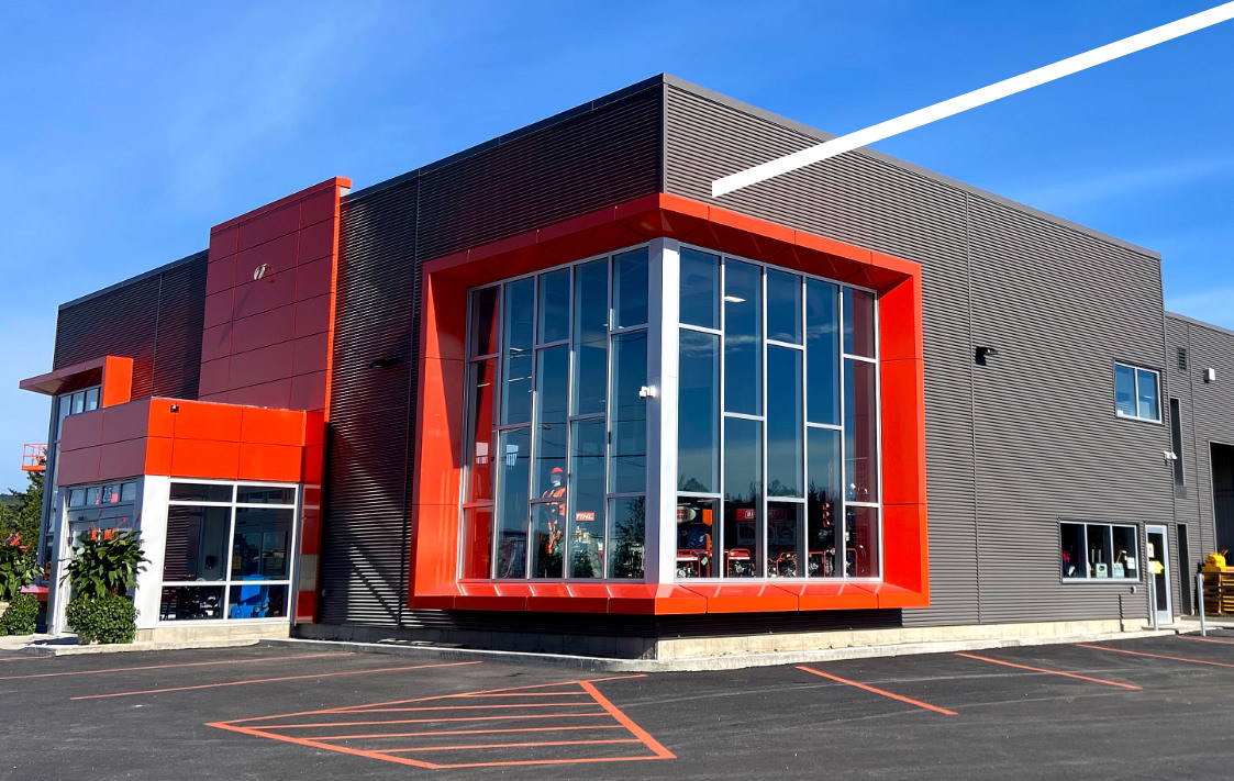 construction tremblay succursale